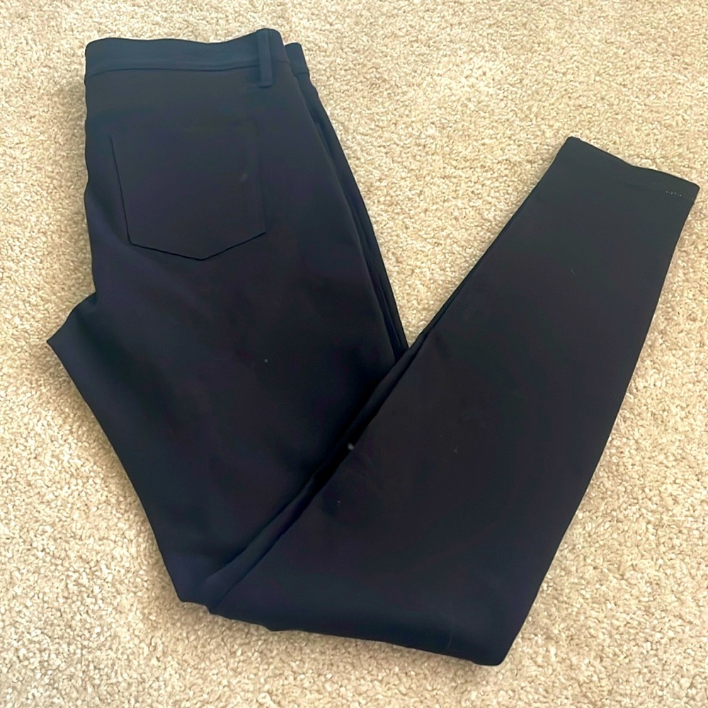 Jcrew Gigi pant - skinny mid rise